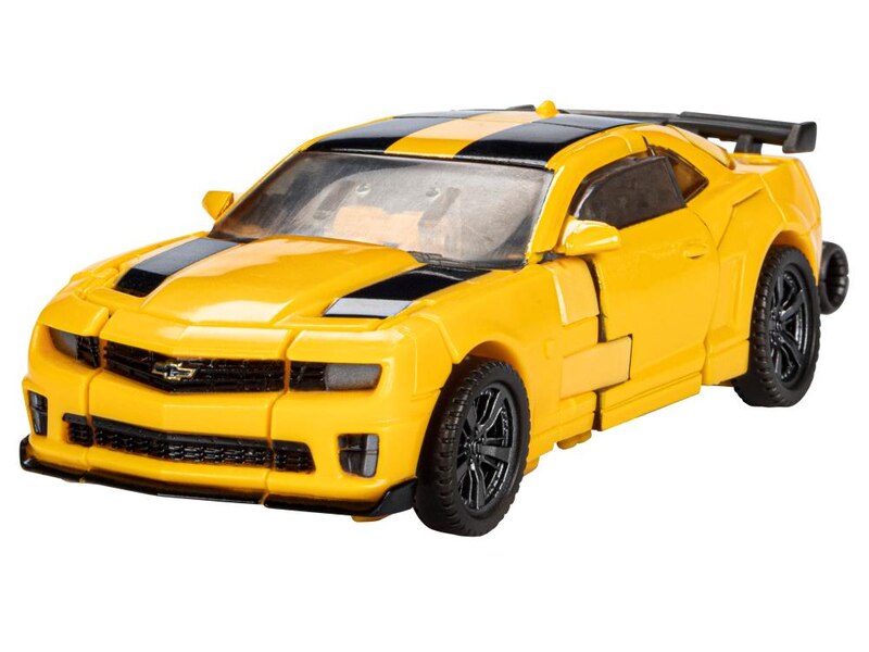 Transformers Studio Series SS 87 Deluxe Bumblebee  (8 of 30)